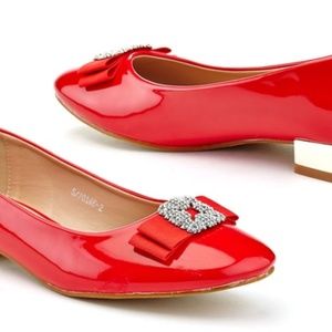 Lady Godiva Joane Women's Low Heel Pump